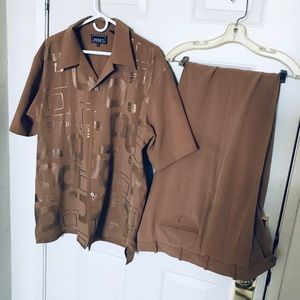 Men’s Short sleeve outfit